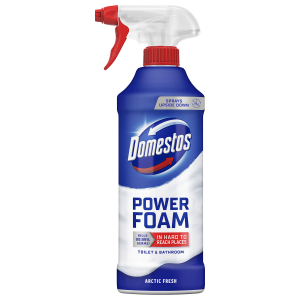 DOMESTOS FOAM ARCTIC FRESH 435ml