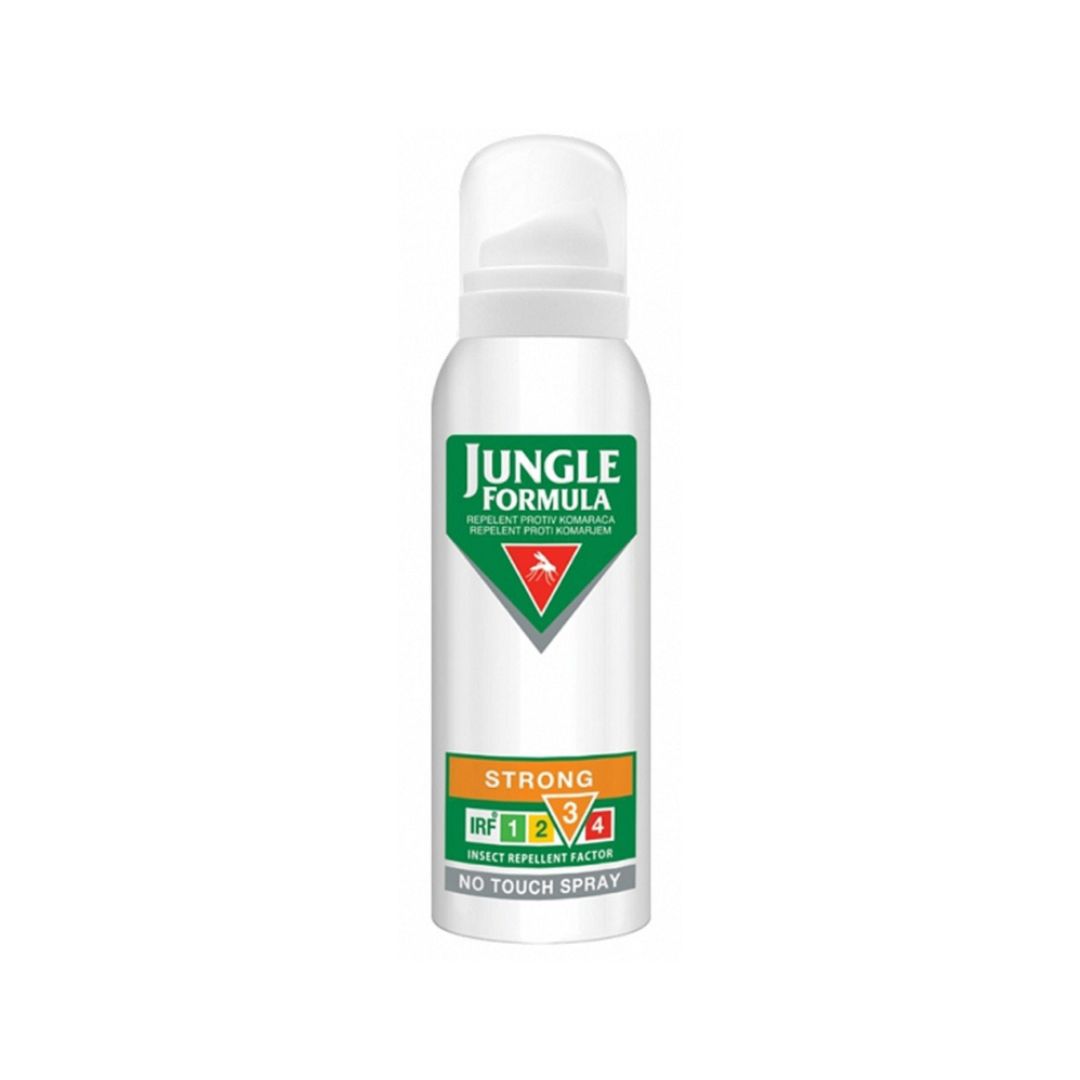 SPREJ PROTIV KOMARACA JUNGLE STRONG NO TOUCH 125ML