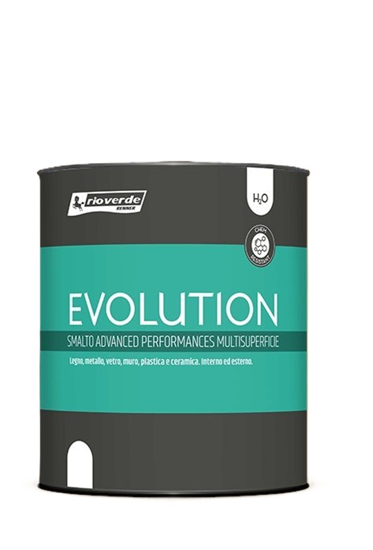 EVOLUTION